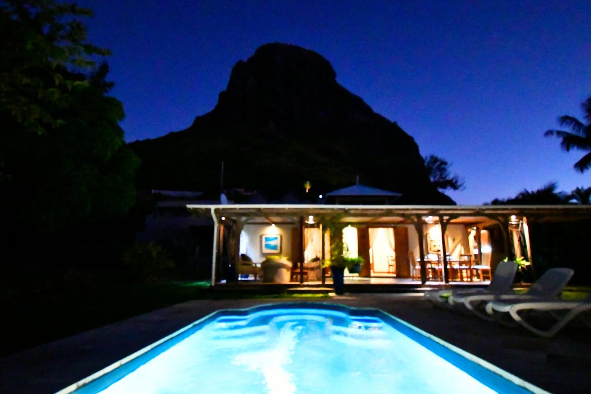 Villa Alira Le Morne Exterior photo