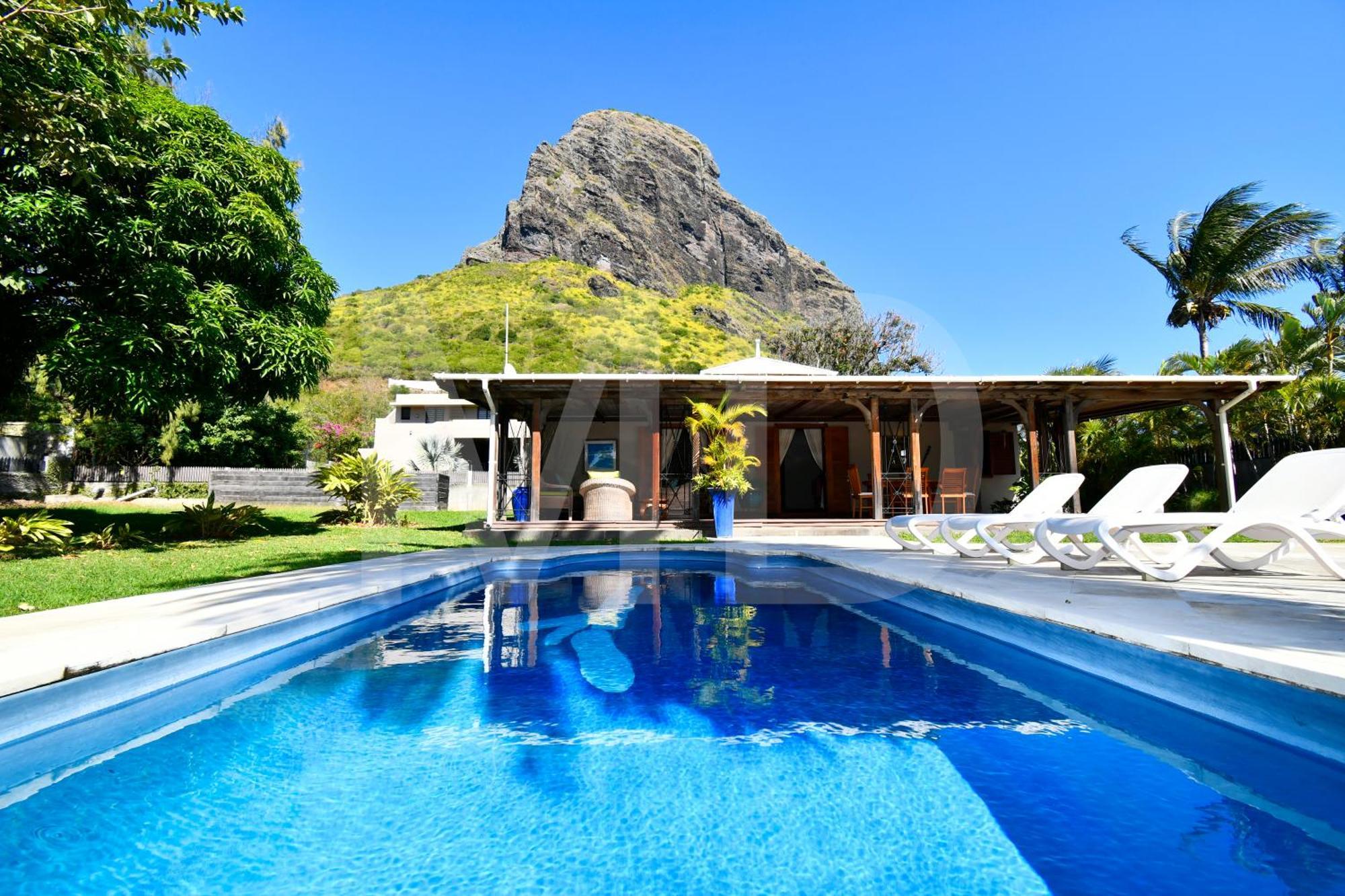 Villa Alira Le Morne Exterior photo